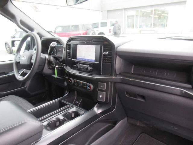 Certified 2023 Ford F150 XL w/ STX Appearance Package AWD/4WD image 27