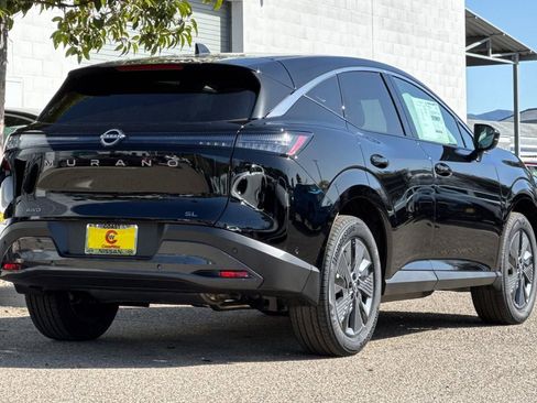 New 2025 Nissan Murano SL w/ Cargo Package image 5