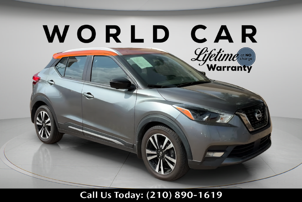 Used 2020 Nissan Kicks SR FWD image 1