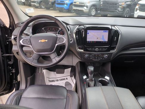 Used 2021 Chevrolet Traverse Premier w/ Redline Edition image 28