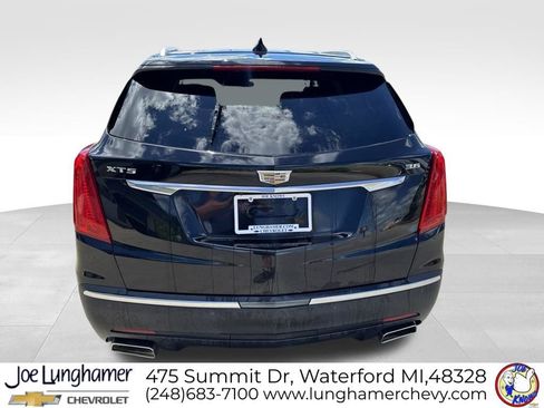 Used 2019 Cadillac XT5 Luxury FWD image 4