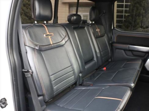 Used 2021 Ford F150 Platinum w/ Equipment Group 701A High image 15