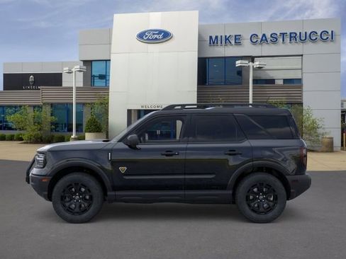 New 2025 Ford Bronco Sport Badlands w/ Sasquatch Badlands Package AWD/4WD image 3