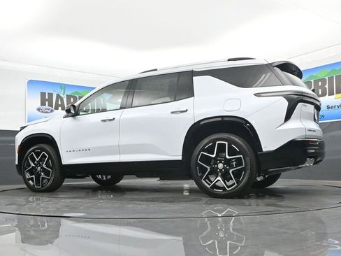 New 2026 Chevrolet Traverse High Country w/ LPO, Floor Liner Package FWD image 22