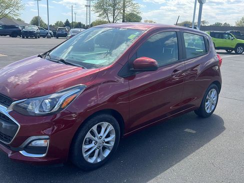 Used 2022 Chevrolet Spark LT FWD image 12