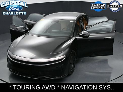 Used 2024 Lucid Air Touring AWD/4WD image 39