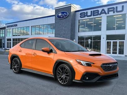 Certified 2022 Subaru WRX Premium