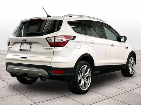 Used 2017 Ford Escape Titanium w/ Equipment Group 301A AWD/4WD image 12
