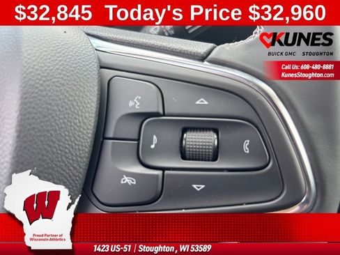 New 2026 Buick Encore GX Preferred w/ Advanced Technology Package AWD/4WD image 26
