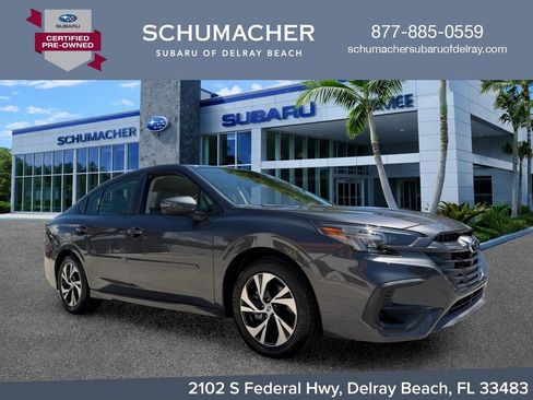 Used 2024 Subaru Legacy Premium AWD/4WD image 1