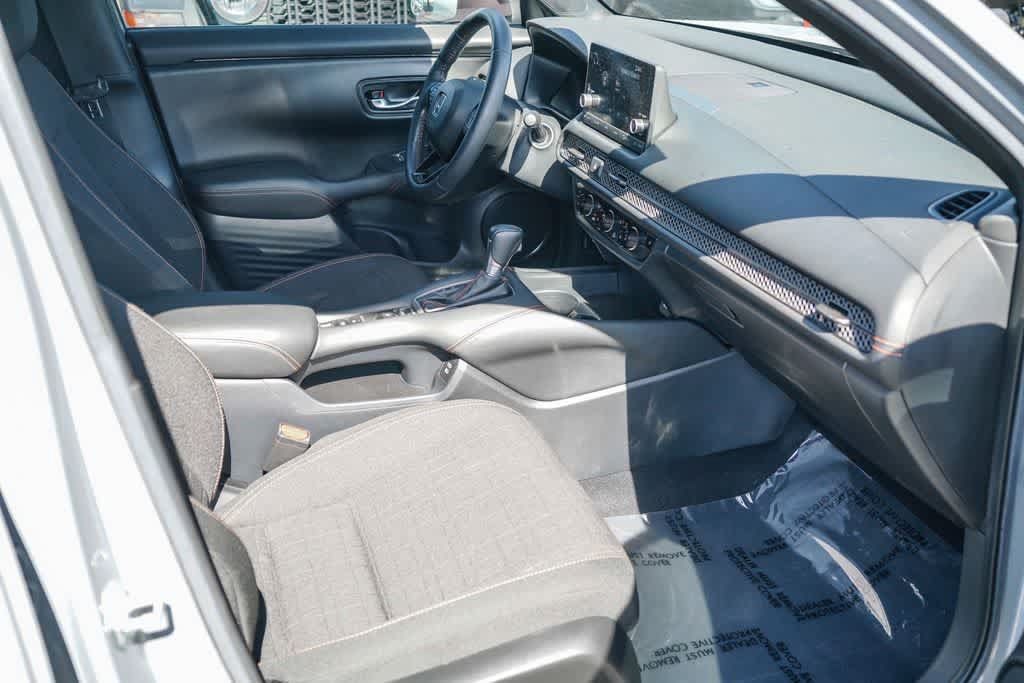 Used 2024 Honda HR-V Sport image 13