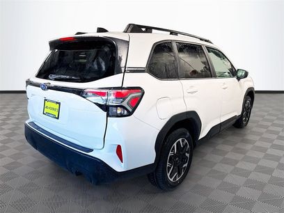 New 2026 Subaru Forester Premium