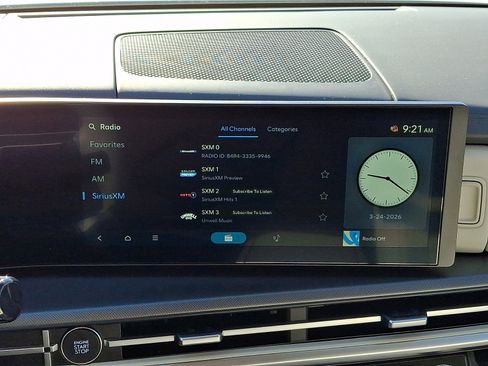 Certified 2026 Hyundai Santa Fe SEL image 16