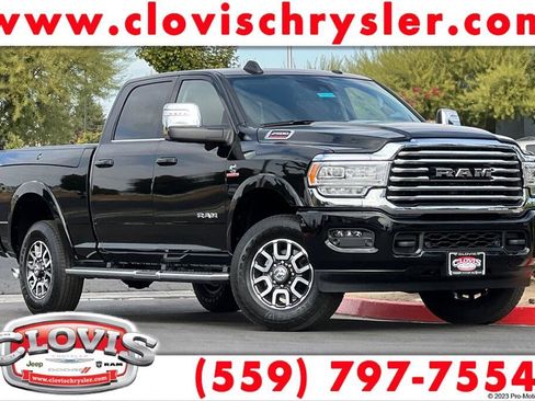 New 2024 RAM 2500 Limited w/ Safety Group image 1
