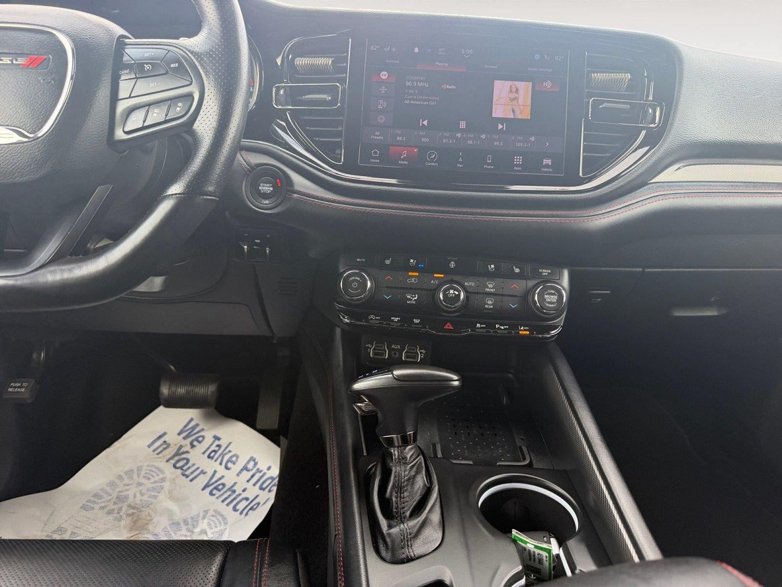 Used 2025 Dodge Durango GT AWD/4WD image 11
