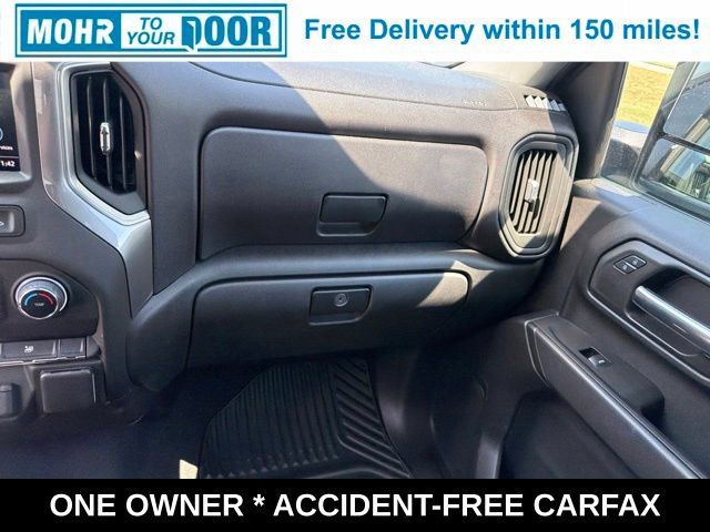 Used 2024 Chevrolet Silverado 2500 Custom w/ Custom Convenience Package AWD/4WD image 29