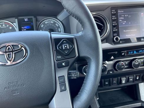 Used 2023 Toyota Tacoma TRD Off-Road w/ TRD Premium Off Road Package image 24