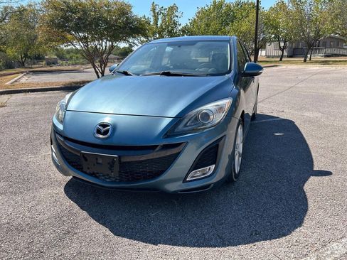Used 2010 MAZDA MAZDA3 s Grand Touring image 14