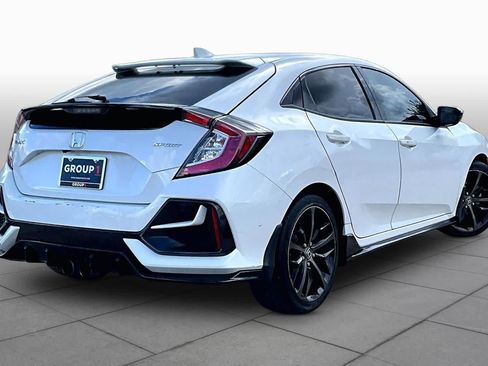 Used 2021 Honda Civic Sport image 12