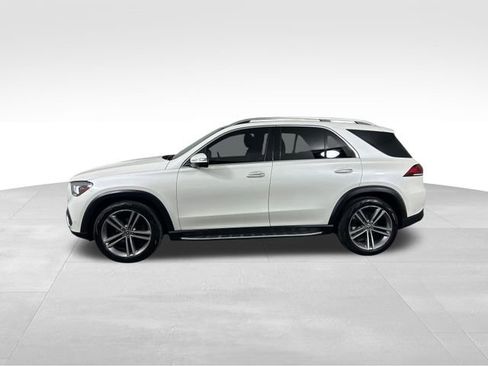 Used 2022 Mercedes-Benz GLE 350 4MATIC image 3