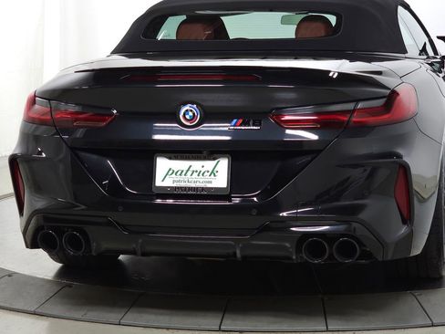 Used 2023 BMW M8 Competition AWD/4WD image 8