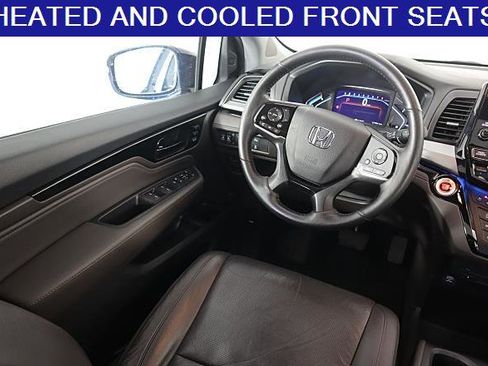 Used 2018 Honda Odyssey Elite image 17