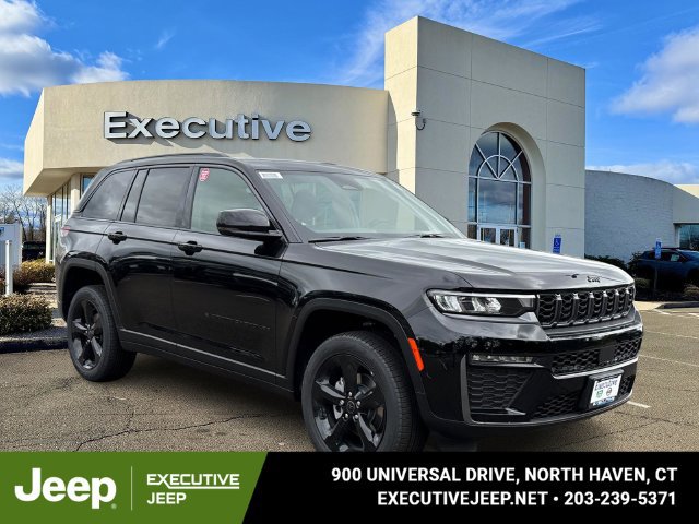 New 2027 Jeep Grand Cherokee Limited AWD/4WD image 1