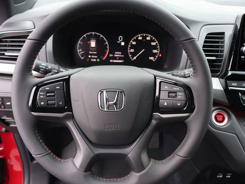 New 2026 Honda Odyssey Sport-L image 37