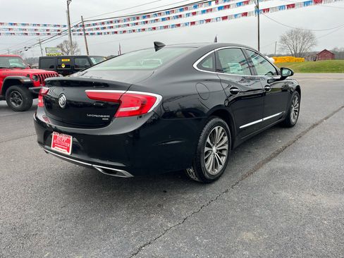 Used 2019 Buick LaCrosse Premium w/ Driver Confidence Package II image 5