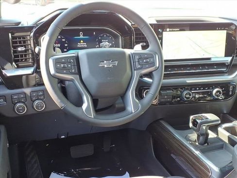 New 2026 Chevrolet Silverado 1500 RST w/ Safety Package AWD/4WD image 5