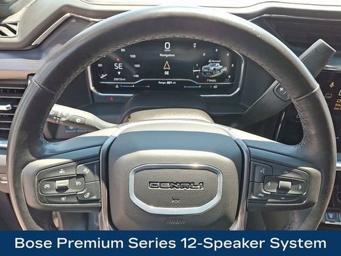 Used 2025 GMC Sierra 2500 Denali Ultimate AWD/4WD image 4