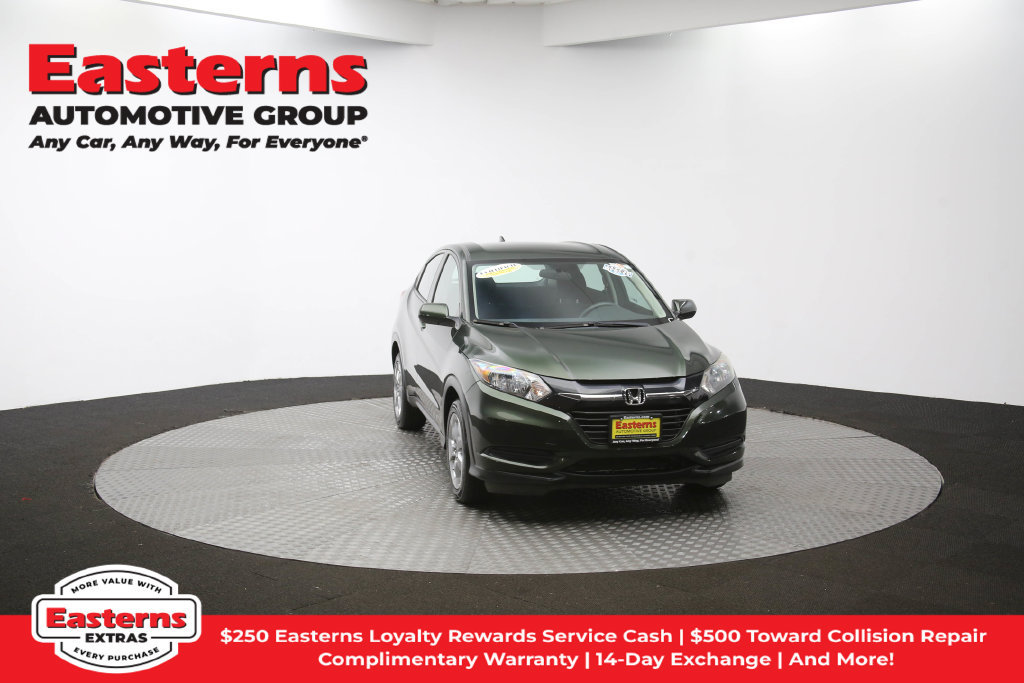Used 2018 Honda HR-V LX image 59