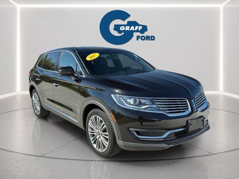 Used 2017 Lincoln MKX Reserve AWD/4WD image 5
