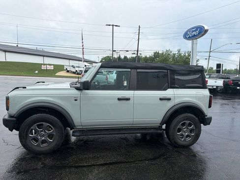 Used 2024 Ford Bronco Big Bend AWD/4WD image 5