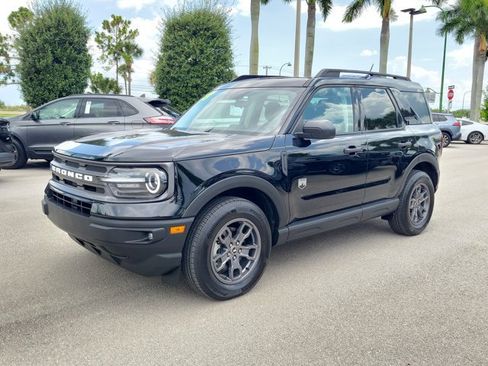 Certified 2023 Ford Bronco Sport Big Bend w/ Convenience Package AWD/4WD image 3