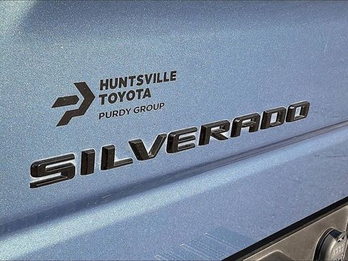 Used 2024 Chevrolet Silverado 1500 RST w/ LPO, Liner Protection Package image 10