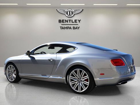 Used 2014 Bentley Continental GT Speed image 3