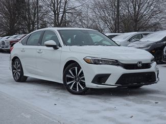 Certified 2023 Honda Civic EX video 2