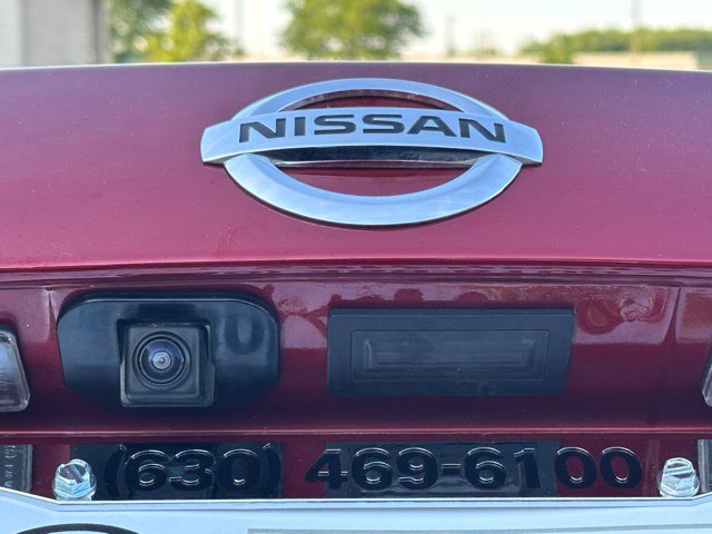 Certified 2023 Nissan Sentra SV w/ All-Weather Package FWD image 14