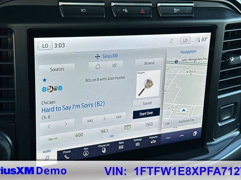 Used 2023 Ford F150 XLT w/ Equipment Group 302A High image 33