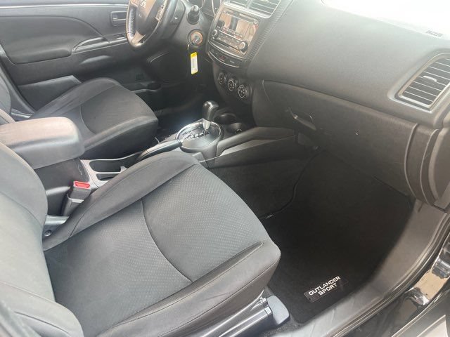 Used 2015 Mitsubishi Outlander Sport ES AWD/4WD image 7