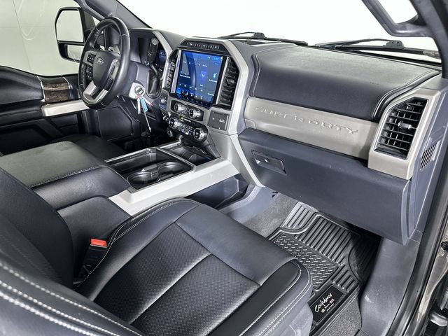 Used 2022 Ford F250 Lariat w/ Lariat Value Package AWD/4WD image 30