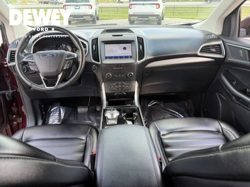 Used 2020 Ford Edge SEL AWD/4WD image 26