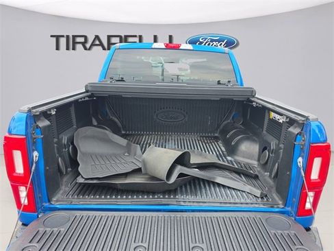 Used 2022 Ford Ranger XLT w/ Equipment Group 301A Mid image 17