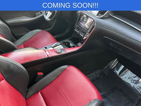 Used 2023 INFINITI QX50 Sport image 17