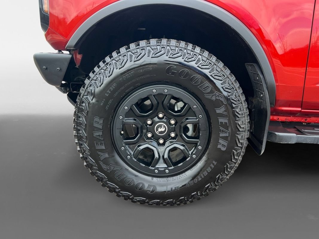Used 2024 Ford Bronco Wildtrak AWD/4WD image 14