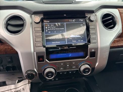 Used 2021 Toyota Tundra 1794 Edition AWD/4WD image 23