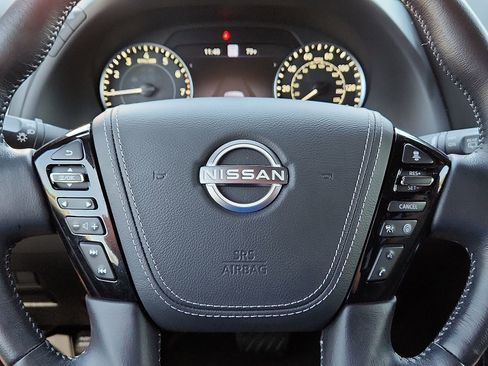 Used 2024 Nissan Armada Platinum w/ Cargo Package image 24
