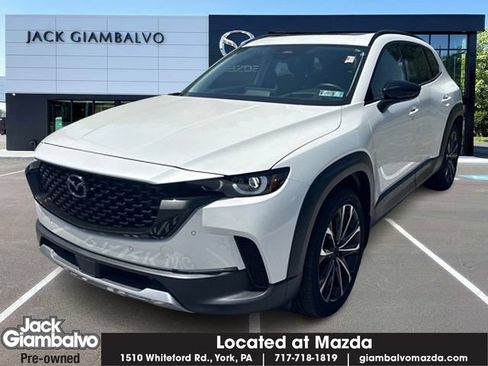 Used 2026 MAZDA CX-50 AWD 2.5 S w/ Cargo Package image 1