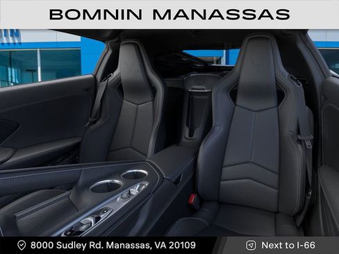 New 2026 Chevrolet Corvette Z06 image 16